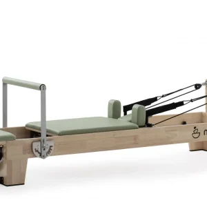Lettino Reformer Pilates in Legno Mooma