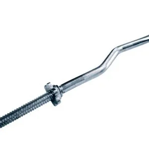 BILANCIERE CURVO 1.20 A VITE