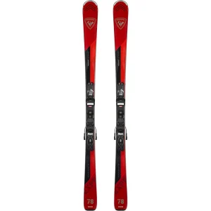 Sci Rossignol Experience 78 / Bordeaux + Attacco XPRESS 11 GW