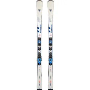Sci Rossignol Forza 20 / Bianco - Blu + Attacco XPRESS 10 GW