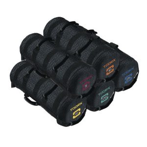 POWER BAG TOORX con 6 impugnature