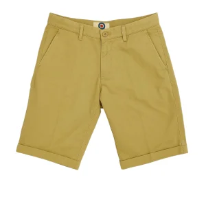 Pantaloncini Brighton Uomo Khaki Green