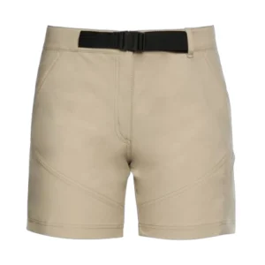 Pantaloncini Yittu Donna Plaza Taupe