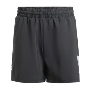 Pantaloncini Club 3-Stripe Bambino Black