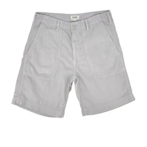 Pantaloncini Fatigue Uomo Cement