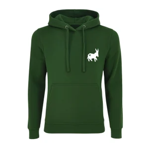Maglia Hoodie Uomo Greenback
