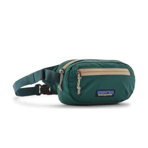 Marsupio Terravia Mini Cascade Green