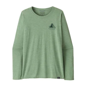 T-shirt Cap Cool Daily Graphic Donna Chouinard Crest/Ellwood Green