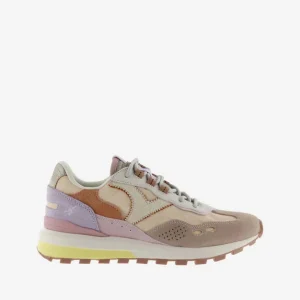 LUNA NYLON & CAMOSCIO ROSA