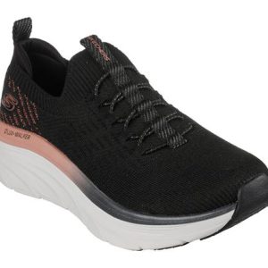 SKECHERS Relaxed Fit: D'Lux Walker - Let it Glow donna