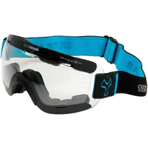 Aero Trasparente 0-2 - Maschera da sci