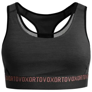 Women's 185 Rock'N'Wool Sport Top - Intimo lana merinos