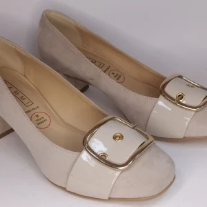 Scarpa donna con tacco