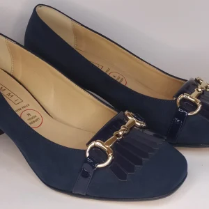 Scarpa donna con tacco