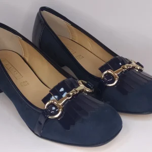 Scarpa donna con tacco