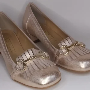 Scarpa donna con tacco