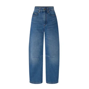 Pantaloni Helliot Donna Bleu