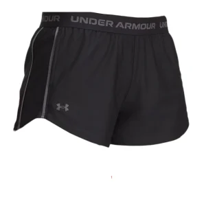 Pantaloncini Play Up Donna Black/Casltelrock