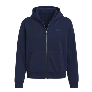 Maglia Icon Vida Fleece Donna Washed Navy