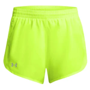 Pantaloni Fly-By Donna High Vis Yellow