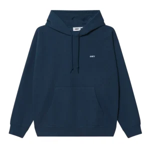 Maglia Established Works Uomo Dark Denim