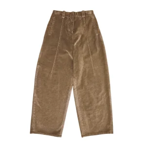 Pantaloni P462 Donna Visone