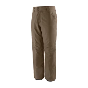 Pantaloni Insulated Powder Uomo Marlow Brown