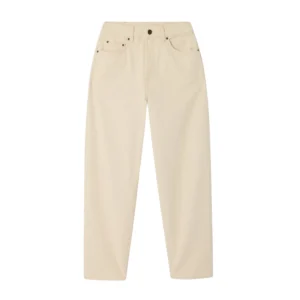 Pantaloni Snopdog Donna Ecru