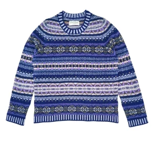 Maglia Kinross Donna Sapphire