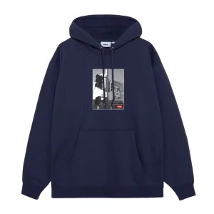 Maglia Los Angeles Uomo Academy Navy