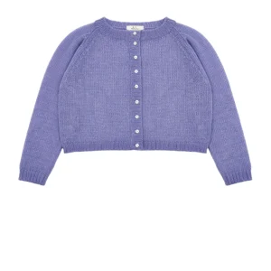 Maglia Mohair Bolla Donna Glicine