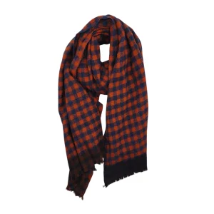 Sciarpa Beatles Donna Orange