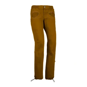 Pantaloni Onda Slim2 Donna Caramel