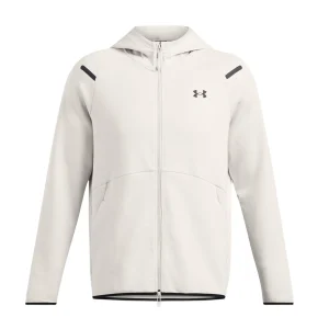 Maglia Unstoppable Fleece Donna Summit White/Black