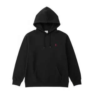 Maglia One Point Hooded Dark Navy