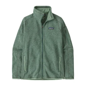 Maglia Better Sweater Donna Ellwood Green