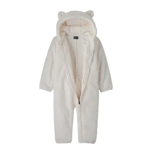 Tuta Baby Furry Friends Junior Brich White