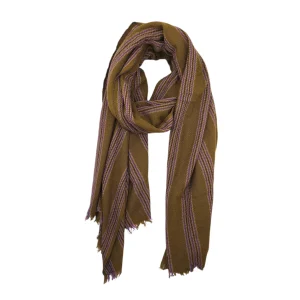 Sciarpa Paul Donna Khaki