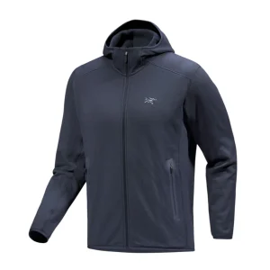 Maglia Kyanite Hoody Uomo Black Sapphire