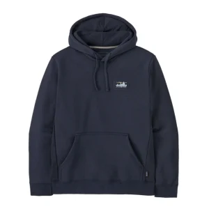 Maglia 73 Skyline Uprisal Hoody New Navy