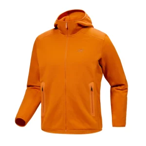 Maglia Kyanite Hoody Uomo Copper Sky