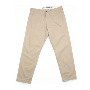 Pantaloni Officer Uomo Sand