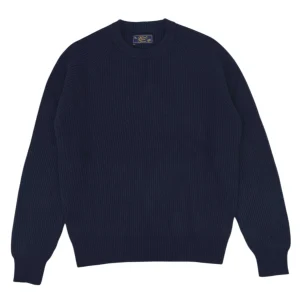 Maglia Jeff Uomo Navy