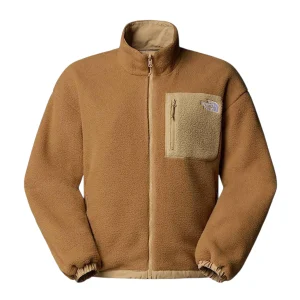 Giacca Yumiori Reversible Donna Khaki Stone/Utility Brown