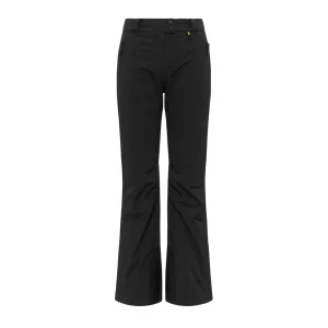 Pantaloni Lura 2L Twill Donna Black Pure