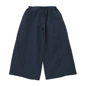Pantaloni Nylon Flare Donna British Navy