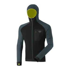 Maglia Radical Polartec Uomo Cinder