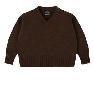 Maglia Queen Of The Night Donna Brownish