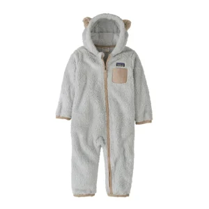Tuta Furry Friends Hoody Junior Crisp Grey