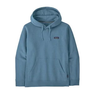 Maglia P-6 Label Uprisal Hoody Shore Blue